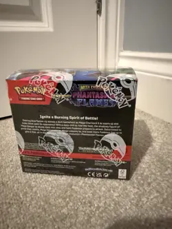 Pokemon Phantasmal Flames Booster Box (36 Packs) - In Hand - Image 3