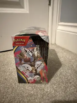 Pokemon Phantasmal Flames Booster Box (36 Packs) - In Hand - Image 4