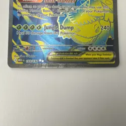 Pokemon TCG Mega Venusaur Ex 155/132 Secret Rare Mega Evolution Mint Condition - Image 4