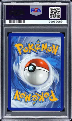 2025 POKEMON PRE EN-PRISMATIC EVOLUTIONS #161 UMBREON EX PSA 10 - Image 2