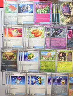 N's Zoroark Ex & Reshiram - Pokemon TCG - OutTheBoxTCG Custom Meta Decks - Image 5