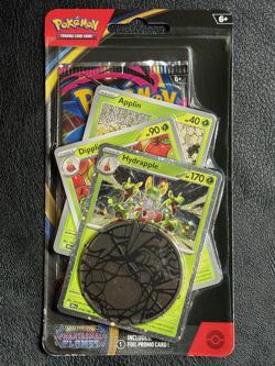 Pokemon TCG: Phantasmal Flames Checklane Blister Boosters - Blaziken + Hydrapple - Image 4
