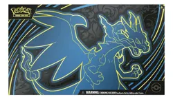 *PRESALE* Pokemon Mega Evolution Mega Charizard X ex Ultra Premium Collection - Image 1
