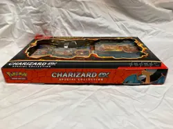 FACTORY SEALED Pokemon TCG Charizard ex Special Collection Box NEW FAST SHIP - Image 4