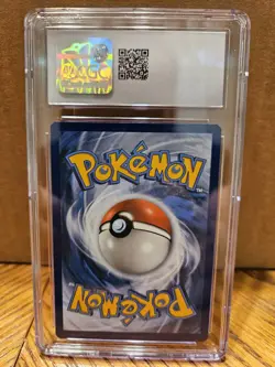 2016 Pokemon Chansey XY Evolutions Holo Rare #70 CGC 9.5 Gem Mint - Image 3