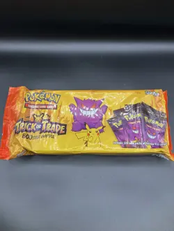 2023 Pokemon TCG Halloween Trick or Trade BOOster Sealed Costco Exclusive 120-pk - Image 1