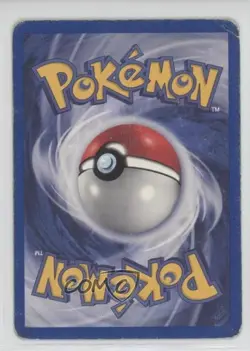 Venomoth Holo German Pokemon Jungle #13 1999 - Image 2