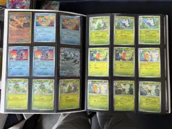 Pokemon SV 151 Complete Base Master Set, Reverses, Holo Energy - Image 3
