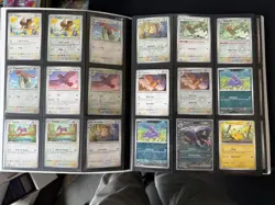 Pokemon SV 151 Complete Base Master Set, Reverses, Holo Energy - Image 4