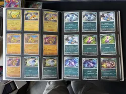 Pokemon SV 151 Complete Base Master Set, Reverses, Holo Energy - Image 5