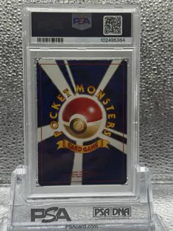 Pokemon PSA 10 Delibird Japanese Neo 3 Holo Rare - Image 2