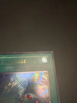 Yugioh! Abfangwelle Ultimate Rare - TSHD-DE050 1. Auflage - Deutsch #1 - Image 3