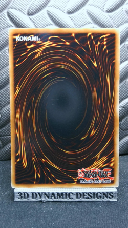 | Yugioh Crystal Beast Ruby Carbuncle HL05-EN001 Ultra Parallel Rare VLP ?? | - Image 2