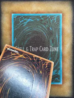 Yugioh Heavy Storm MRD-142 Super Rare Original Print MP - Image 3