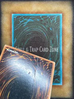 Yugioh Heavy Storm MRD-142 Super Rare Original Print MP - Image 4