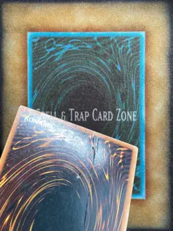 Yugioh Heavy Storm MRD-142 Super Rare Original Print MP - Image 5