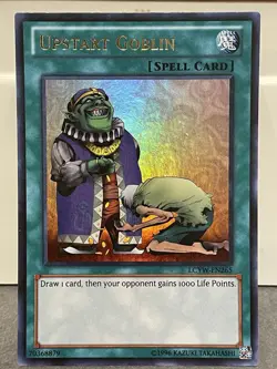 Upstart Goblin - LCYW-EN265 - Ultra Rare - Unlimited Edition - LP - Image 1