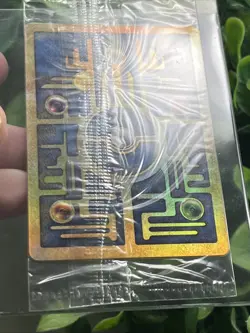 Ancient Mew SEALED Pokemon Unopened 2000 Movie Promo Holo Card - RARE - Image 3