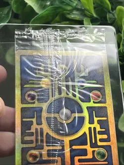 Ancient Mew SEALED Pokemon Unopened 2000 Movie Promo Holo Card - RARE - Image 4