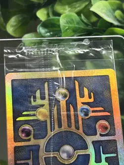 Ancient Mew SEALED Pokemon Unopened 2000 Movie Promo Holo Card - RARE - Image 5