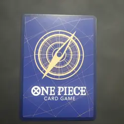 One Piece Card Game Monkey D. Luffy OP01-024 R Japanese TCG Anime Manga Card - Image 4