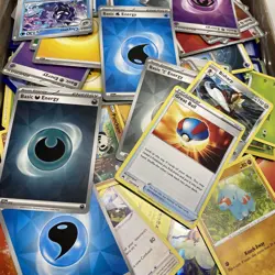 Unsorted Pokemon TCG Common, Uncommon and Rare Trading Cards (2000 Plus Cards) - Image 2