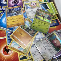 Unsorted Pokemon TCG Common, Uncommon and Rare Trading Cards (2000 Plus Cards) - Image 3