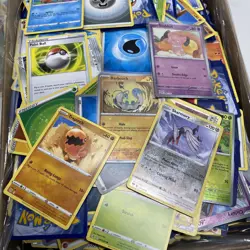 Unsorted Pokemon TCG Common, Uncommon and Rare Trading Cards (2000 Plus Cards) - Image 4
