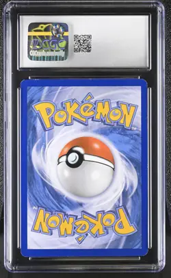 CGC 7.5 Gengar EX 2014 Phantom Forces 114/119 Ultra Rare Holo Pokemon Card - Image 2