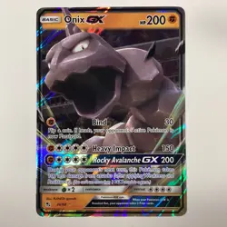 Pokemon TCG Card lot Onix Pinsir Misty Hidden fates - Image 4