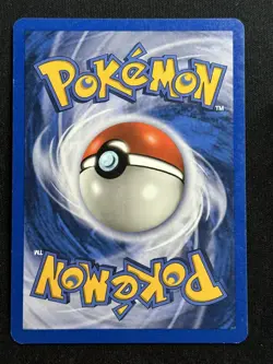 Treecko Ruby and Sapphire 75/109 Pokemon card NM - Image 2