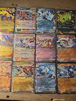 Lot of 18 Double Rares Pokemon TCG Cards No Duplicates NM/M - Image 3
