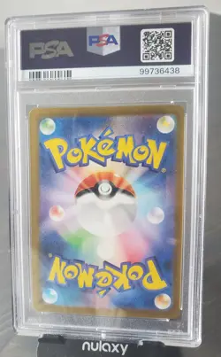 Graded Blastoise and Charizard pokemon cards - Image 2