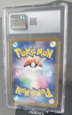 Graded Blastoise and Charizard pokemon cards - Image 4