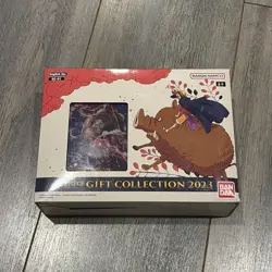One Piece Trading Card Game Gift COLLECTION 2023 [GC-01] w/ Promo/5 Booster Pack 810059782044 - Image 1