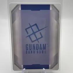Gundam Card Game GD01-001 LR Gundam RX-78-2 English TCG Nm/Mt - Image 2