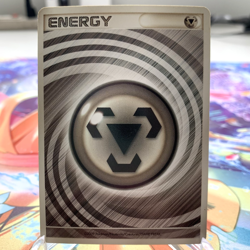 Metal Energy 2009 Japanese Pokemon Card ~ MP - Image 1