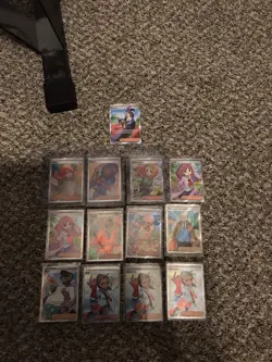Pokemon Trainer Cards Lot NM - 13 Card Lot English (12) + Japanese (1) - Image 1
