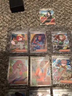 Pokemon Trainer Cards Lot NM - 13 Card Lot English (12) + Japanese (1) - Image 4