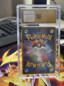 Celebi & Venusaur GX 001/095 Tag Bolt TAG TEAM Pokemon Card #1 CGC PRISTINE 10! - Image 2