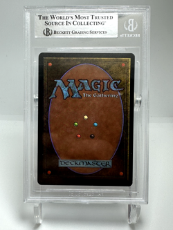 MTG Legends Halfdane BGS 9.0 (9) Mint Magic Card - Image 2