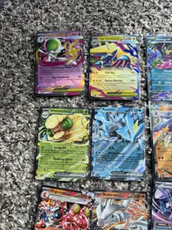 Pokemon TCG 15 Card Lot of Ex's English NM - Image 2