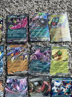 Pokemon TCG 15 Card Lot of Ex's English NM - Image 3