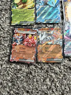 Pokemon TCG 15 Card Lot of Ex's English NM - Image 4
