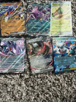 Pokemon TCG 15 Card Lot of Ex's English NM - Image 5