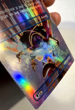 MTG Fabricate FOIL Secret Lair Drop 332 NM - Image 4