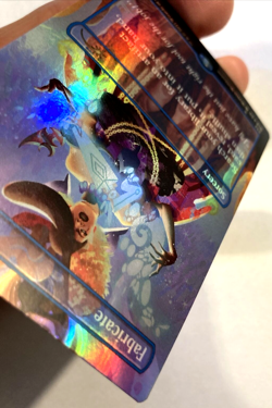 MTG Fabricate FOIL Secret Lair Drop 332 NM - Image 5
