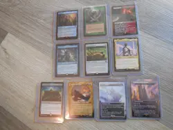 MTG Magic the Gathering Card Lot of 10 2023 - Image 1