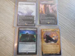 MTG Magic the Gathering Card Lot of 10 2023 - Image 2