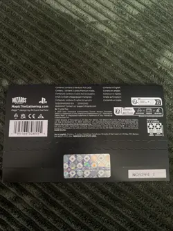 IN HAND - Secret Lair x Horizon Into The Forbidden West RAINBOW FOIL MTG Sealed - Image 2